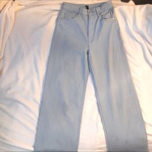 WOMENS JEANS